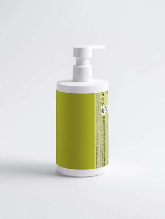Gloss Shampoo, Smoky Green Vetiver