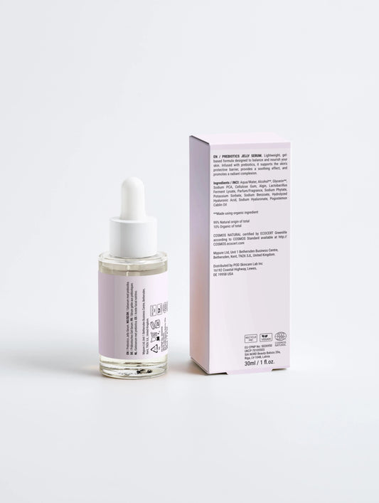 Bioactive Prebiotics Jelly Serum