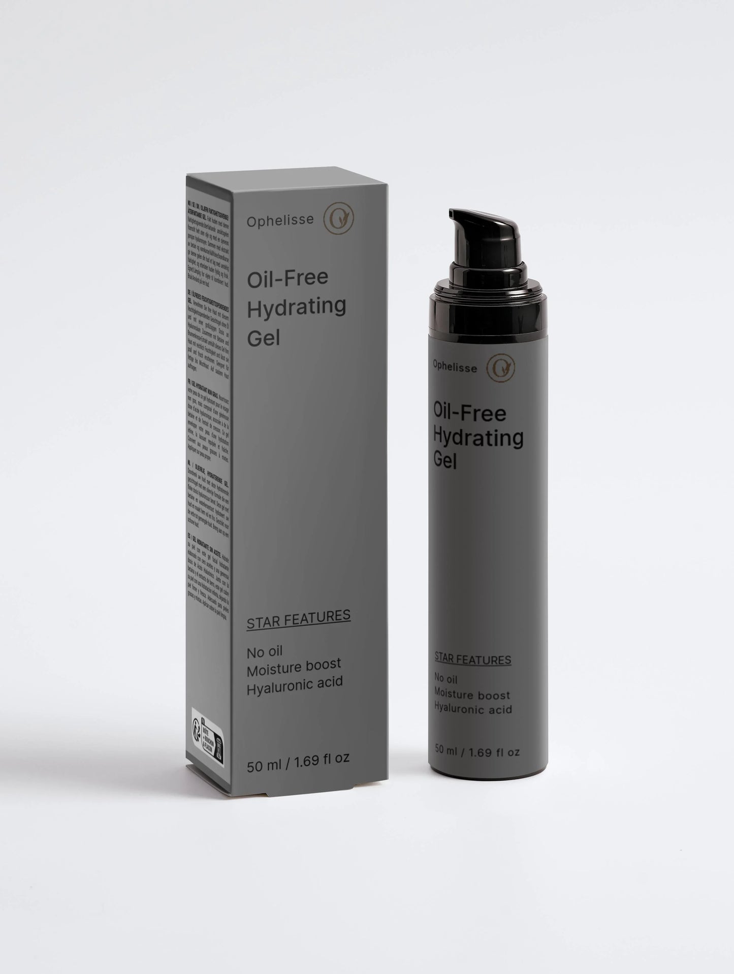 Oil-Free Hydrating Gel