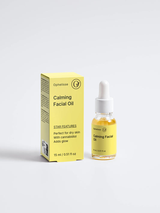 Calming Facial Oil