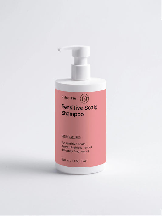 Sensitive Scalp Shampoo