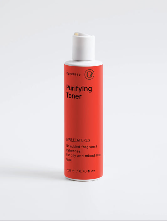 Purifying Toner