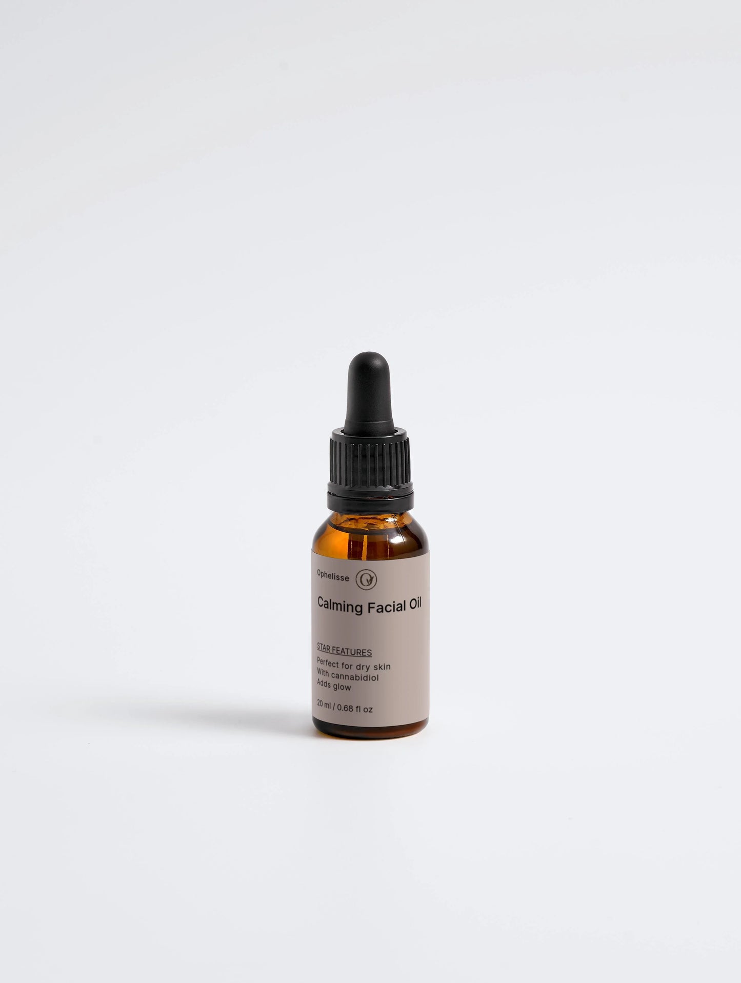 Calming Facial Oil