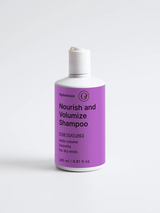 Nourish and Volumize Shampoo