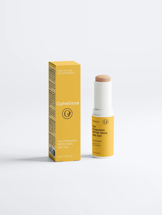 Sun Protection SPF50 Stick, with tint