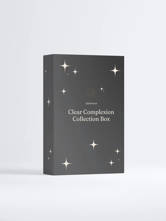 Clear Complexion Collection Box