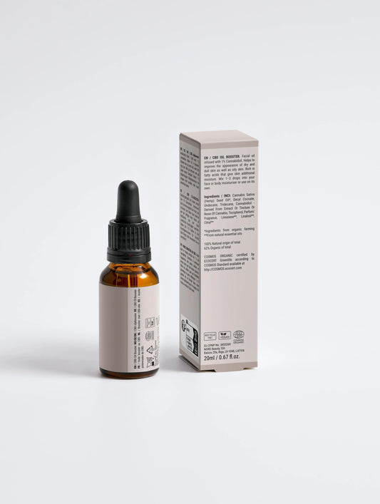 Calming Facial Oil