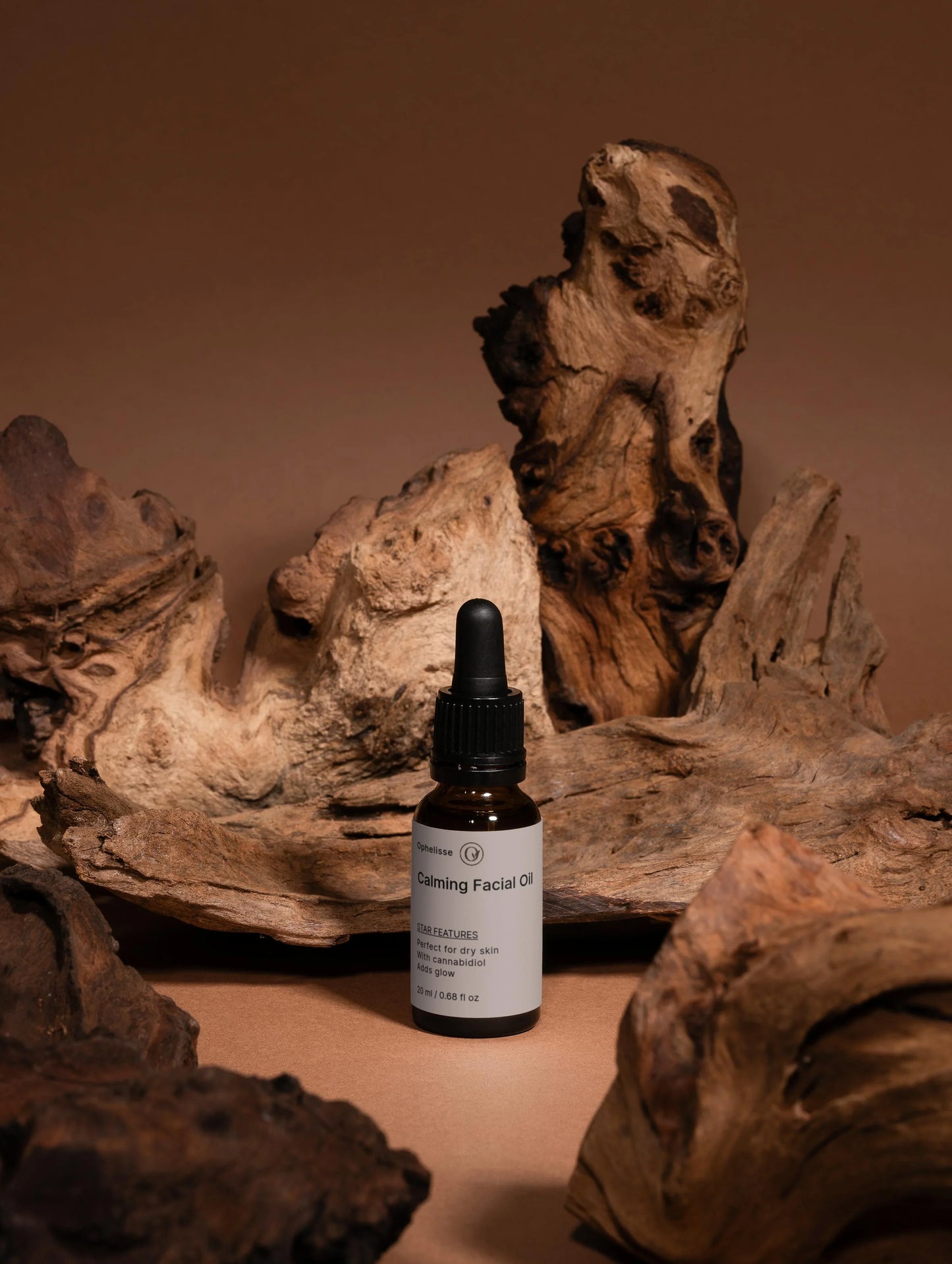 Calming Facial Oil
