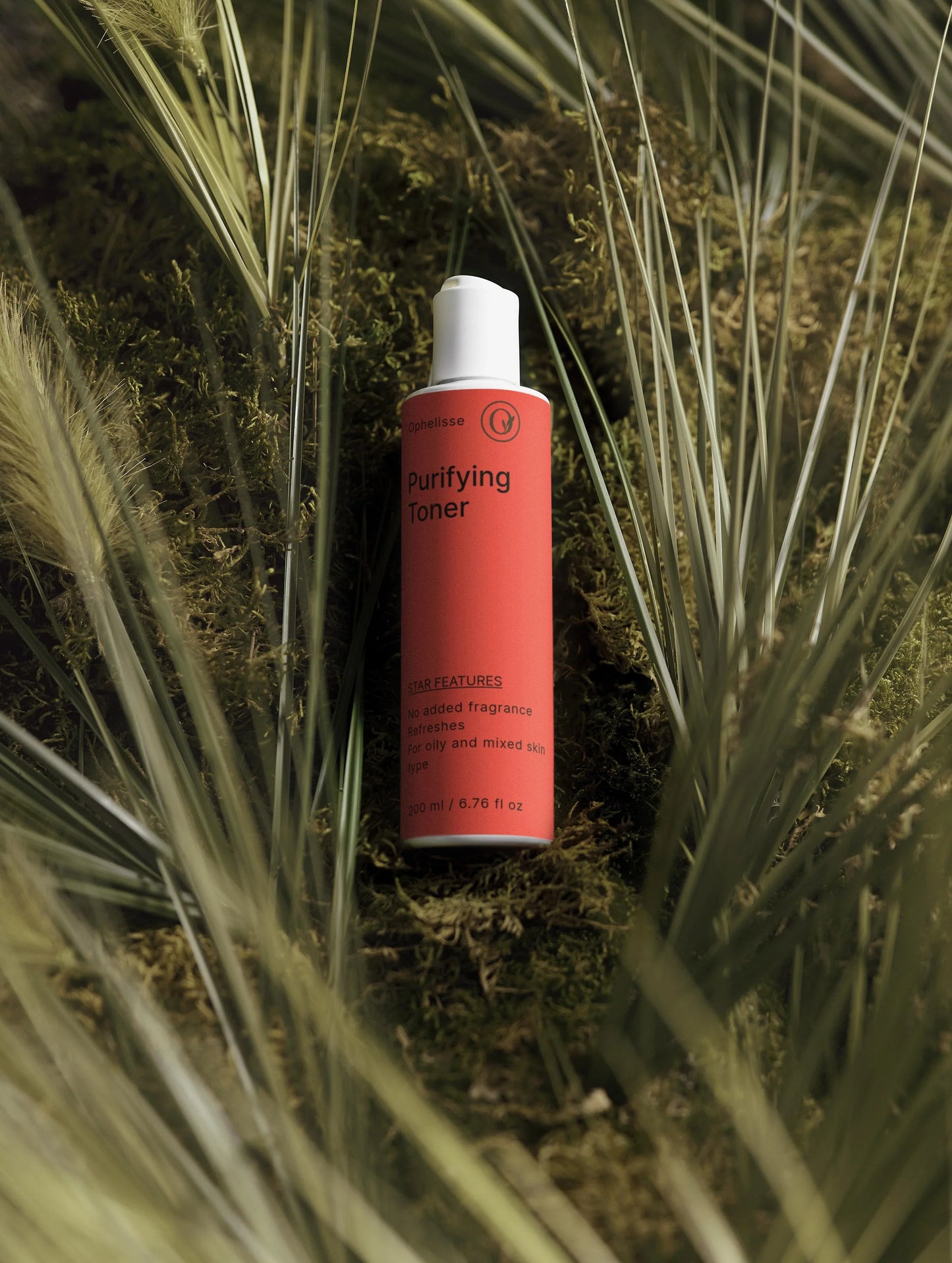 Purifying Toner