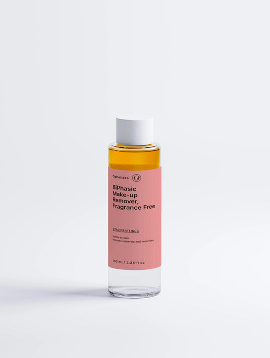 BiPhasic Make-up Remover, Fragrance Free