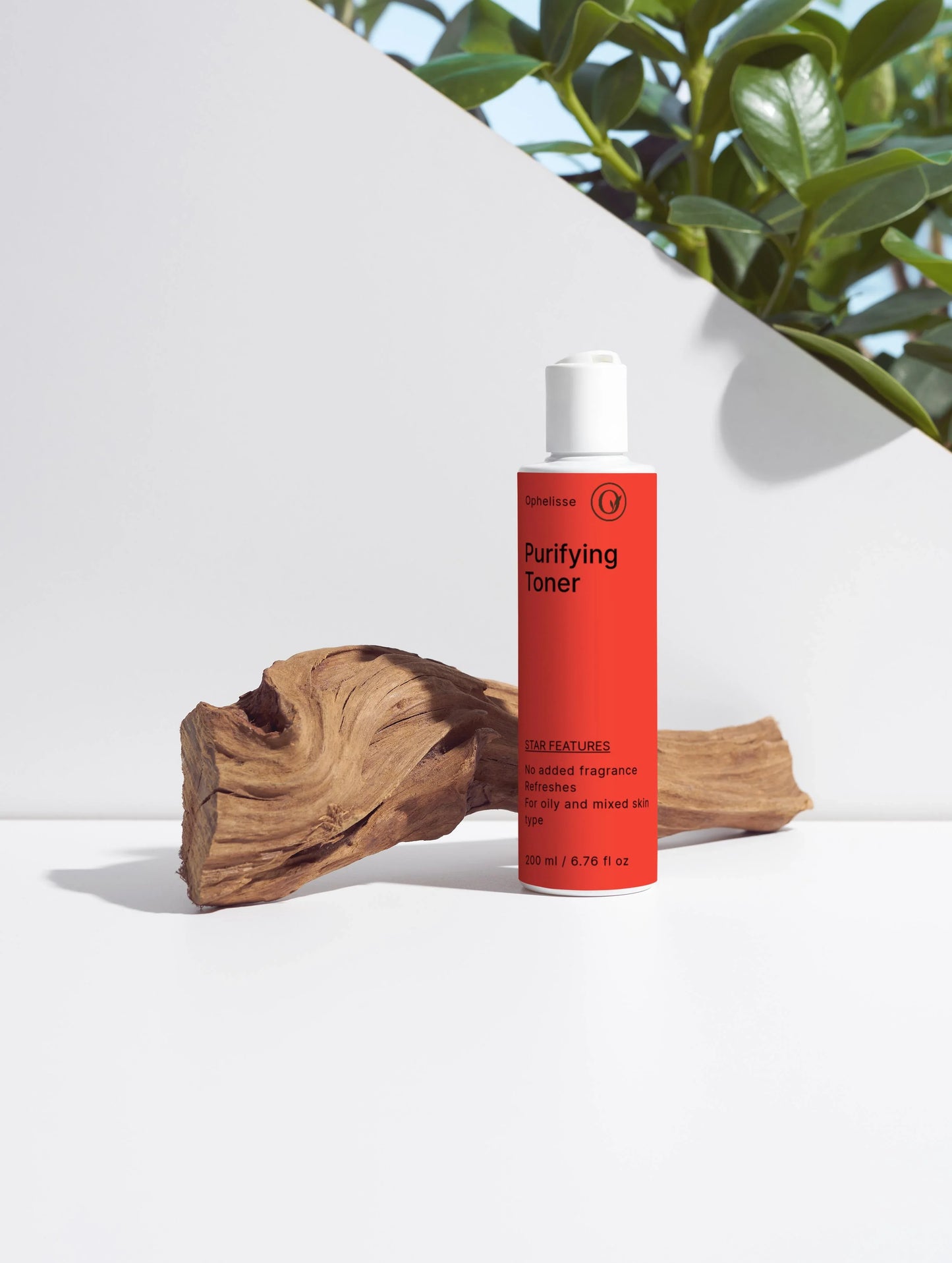 Purifying Toner