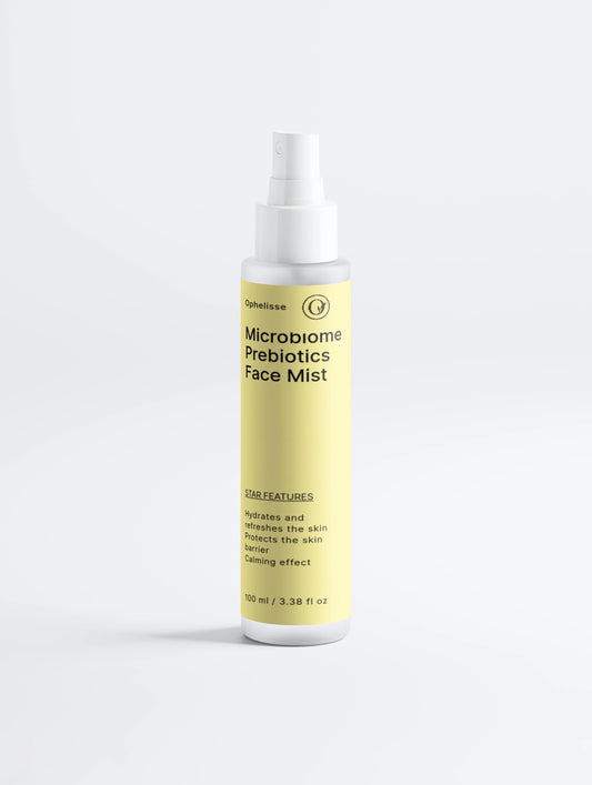 Microbiome Prebiotics Face Mist