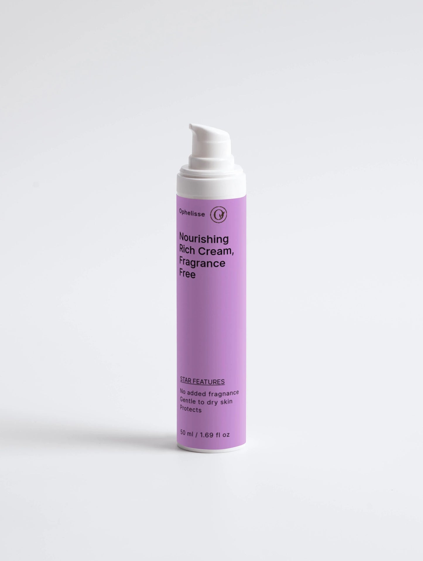 Nourishing Rich Cream, Fragrance Free